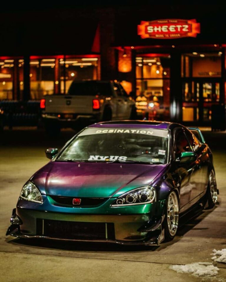 Slammed Acura Rsx Cars