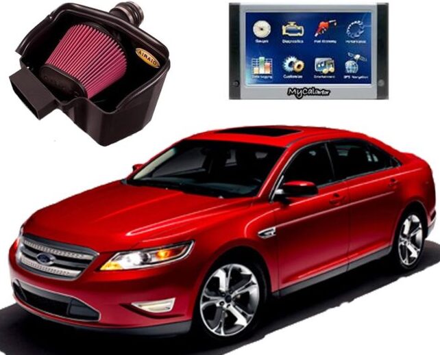 ford taurus sho performance parts