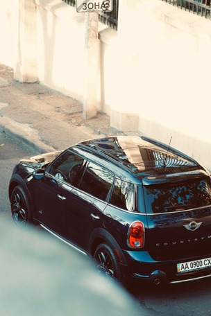 Mini Cooper Countryman