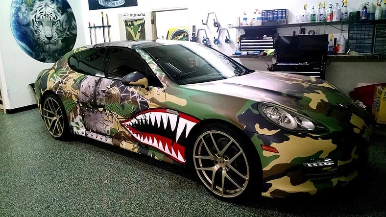 How To Choose A Custom Car Wraps Vinyl Near Me