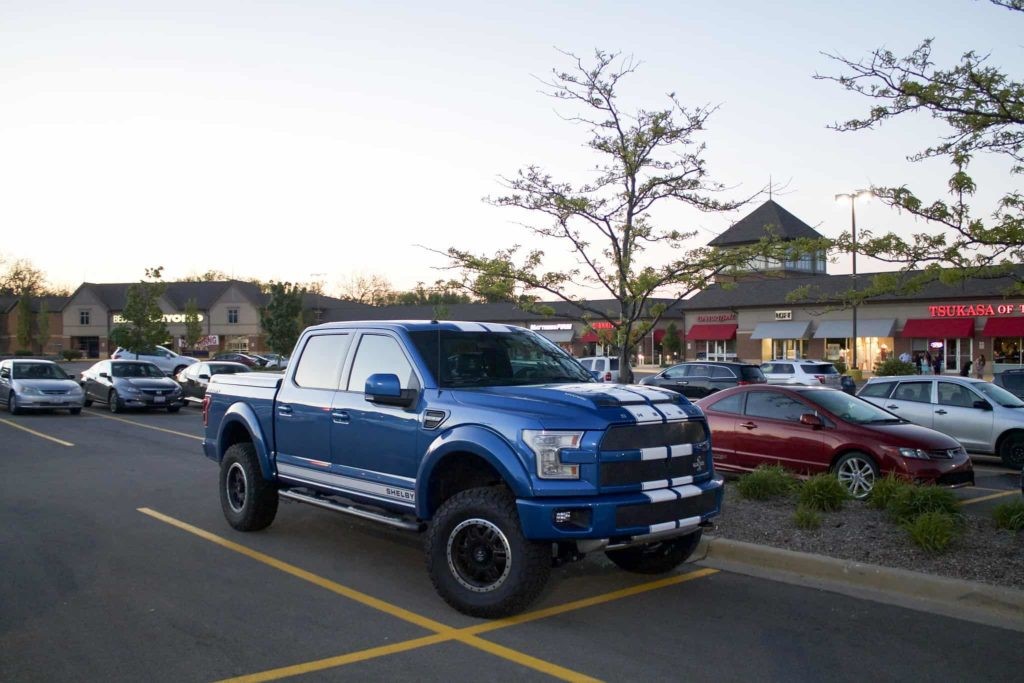 2016 Ford Shelby F-150 Supercharged 700 HP