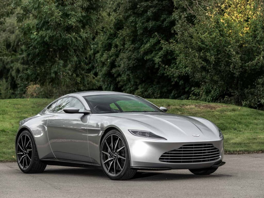 Aston Martin Db10 For Sale