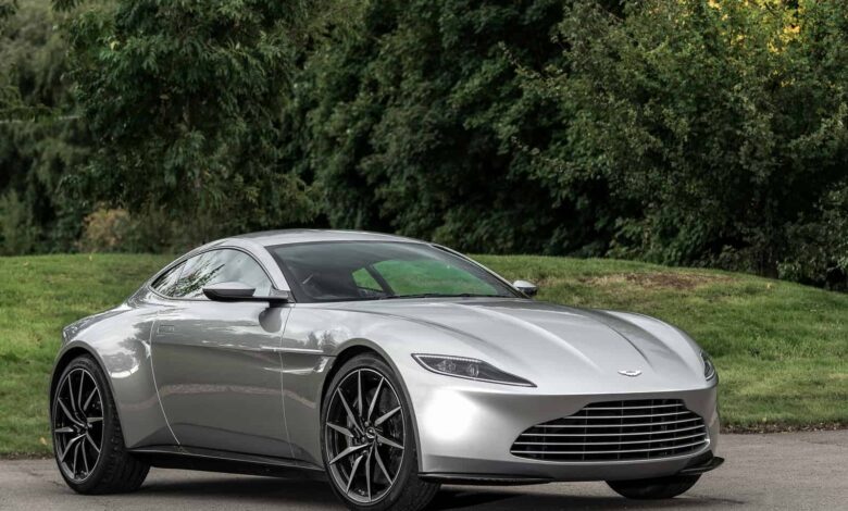 Aston Martin Db10 For Sale