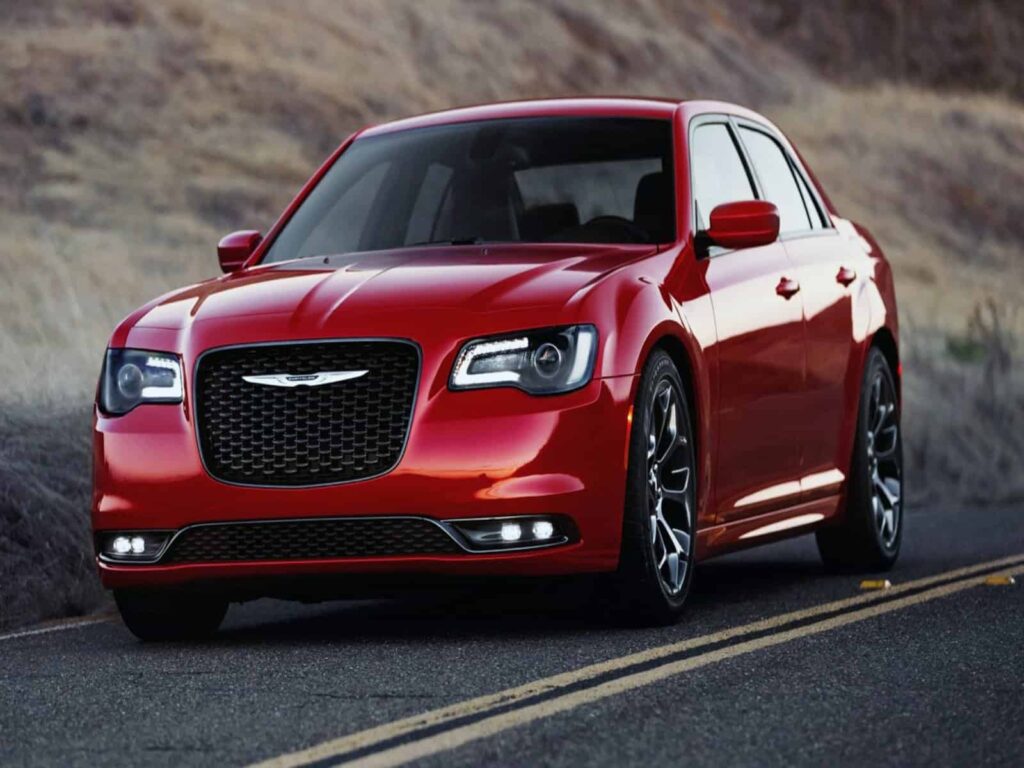 Chrysler 300 Srt8 2016 Price