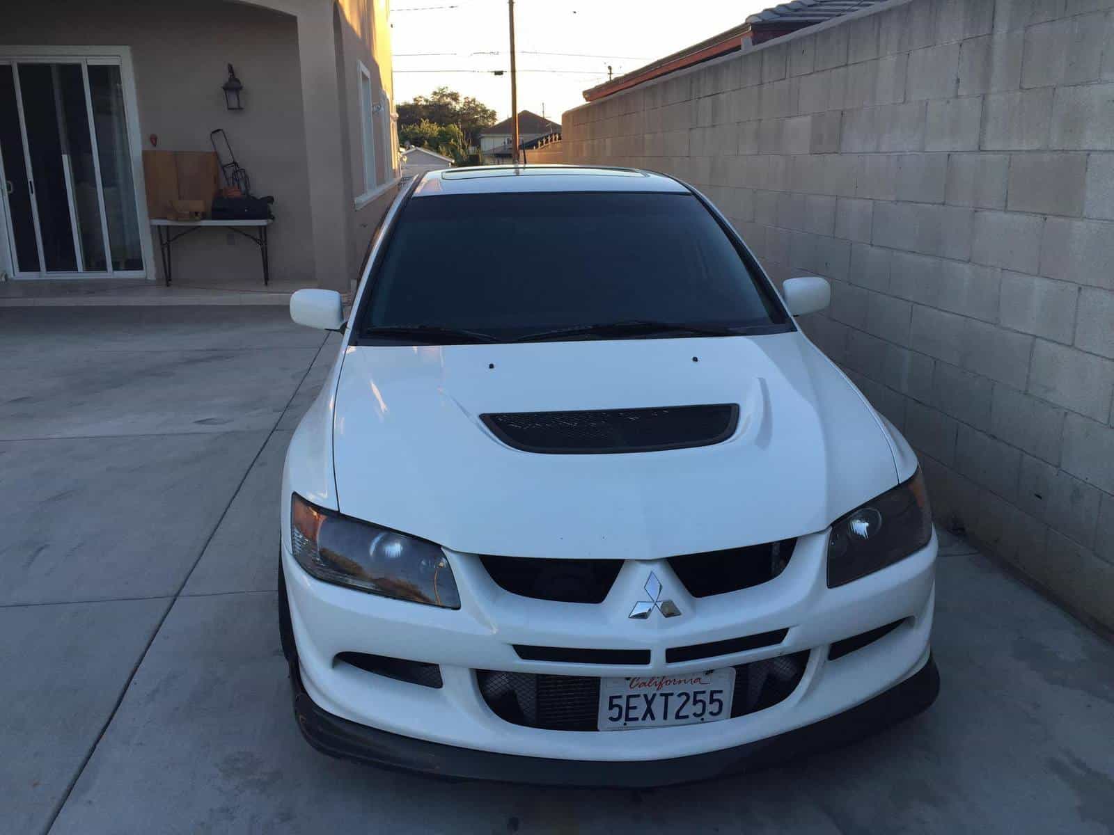 Lancer Evo 9 For Sale California