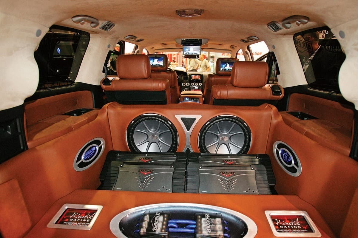 Custom Car Audio Near Me