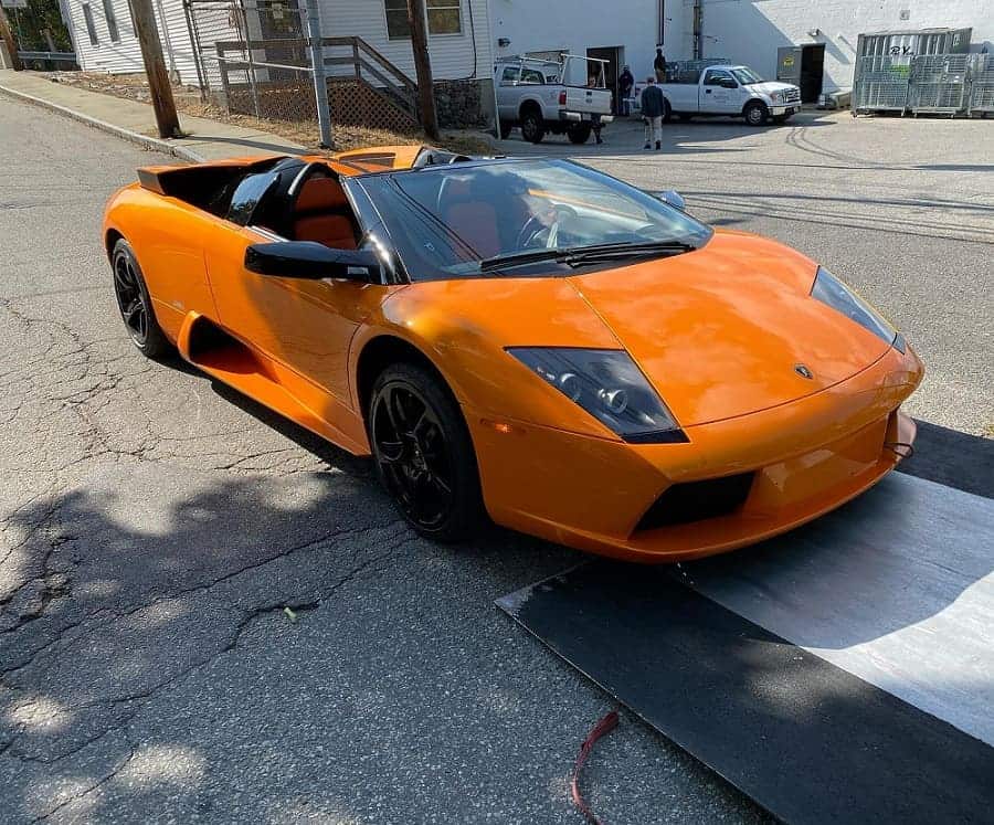 exotic sports cars for sale