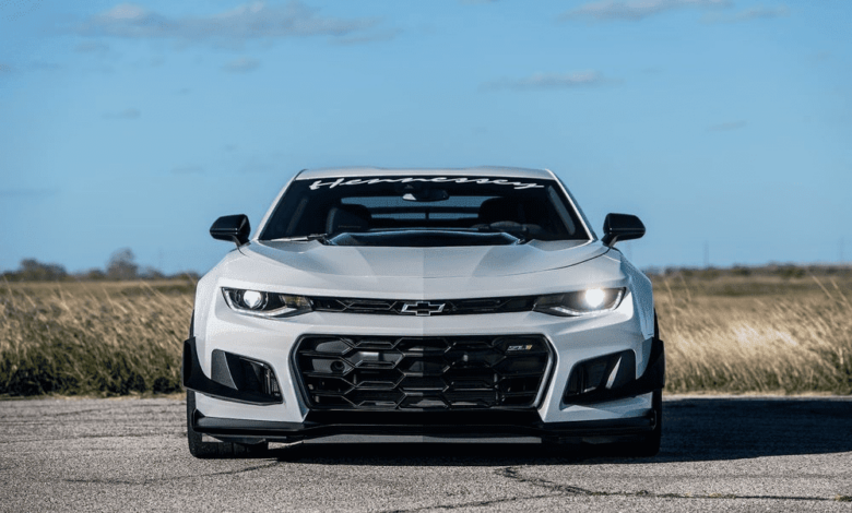 chevrolet camaro zl1