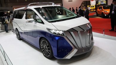 toyota concept cars