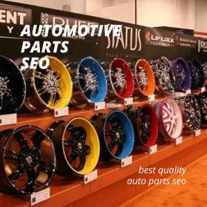 auto parts seo service company