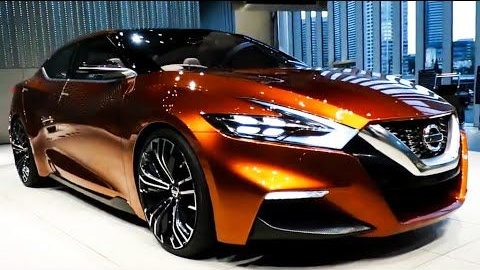 2024 nissan maxima