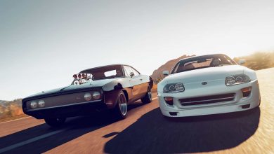 fast and furious 4k