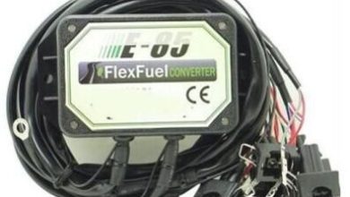 evo x flex fuel kit