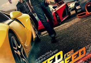 need for speed movie release