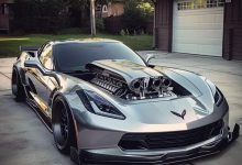 2000 twin turbo 4000 5000 corvette