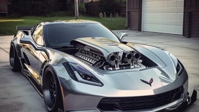 2000 twin turbo 4000 5000 corvette