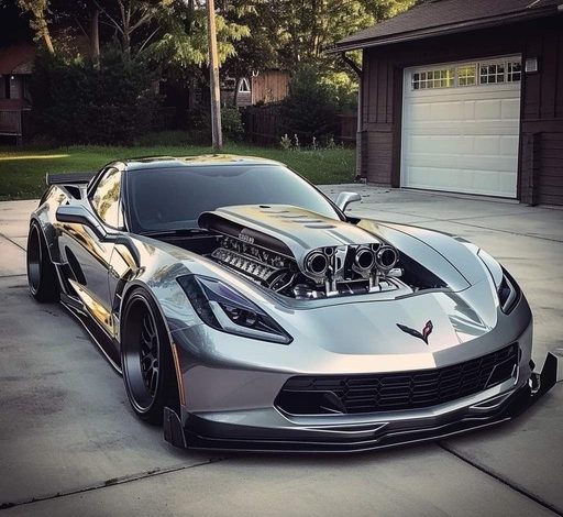 2000 twin turbo 4000 5000 corvette