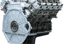 6.7 powerstroke crate engine