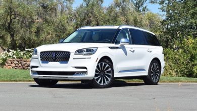 lincoln aviator