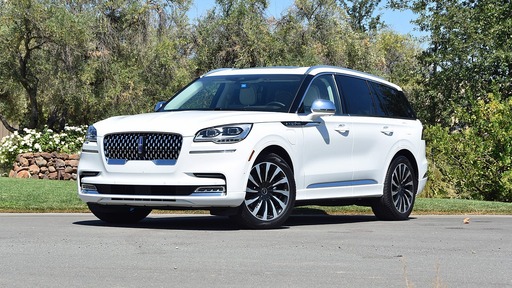 lincoln aviator