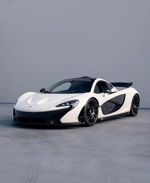 top fast cars mc laren p1