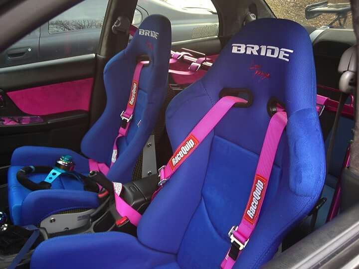 racing car seats