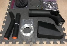 ets intake evo x