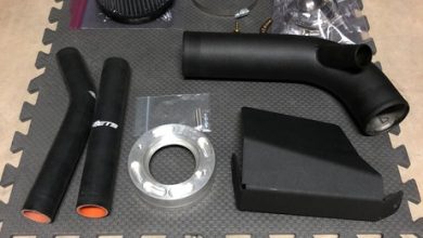 ets intake evo x