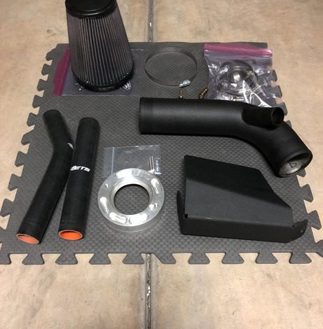 ets intake evo x