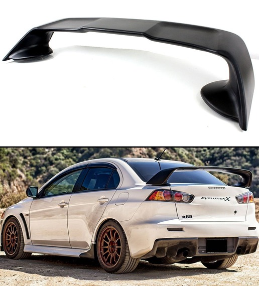 Evo x spoiler