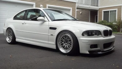 bmw m3 front lip