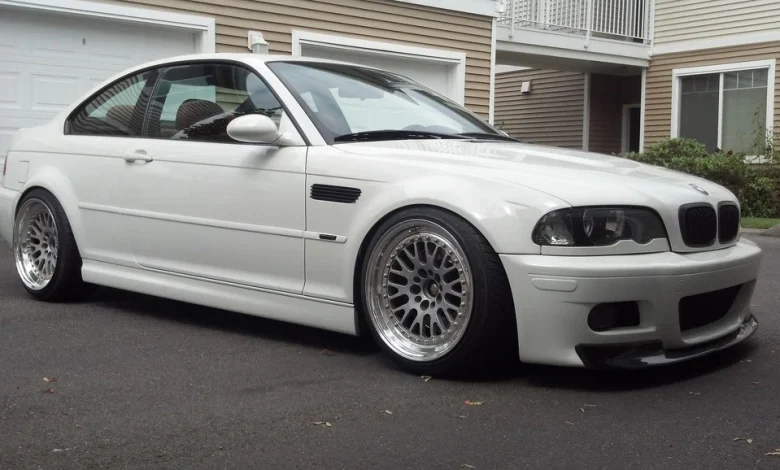 bmw m3 front lip