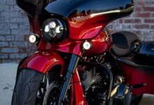 harley davidson street glide