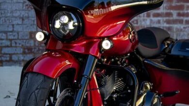 harley davidson street glide