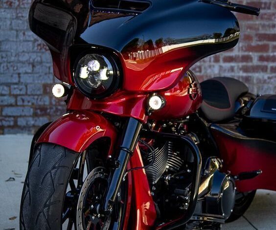 harley davidson street glide