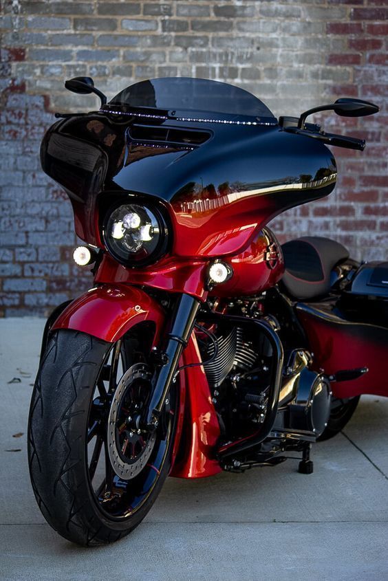 harley davidson street glide