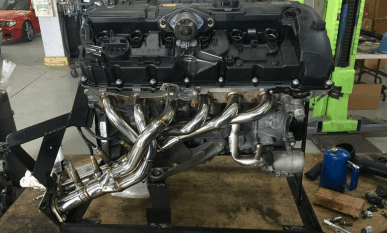 bmw 128i performance parts