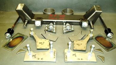 corvette c4 performance parts