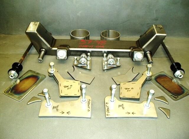 corvette c4 performance parts