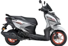 yamaha ray zr street rally