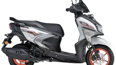 yamaha ray zr street rally