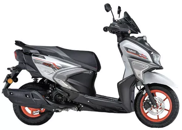 yamaha ray zr street rally