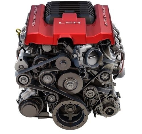 camaro zl1 performance parts