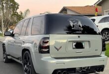 trailblazer ss aftermarket parts