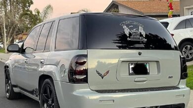 trailblazer ss aftermarket parts