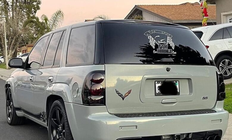 trailblazer ss aftermarket parts