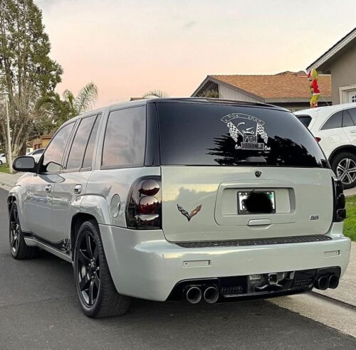 trailblazer ss aftermarket parts