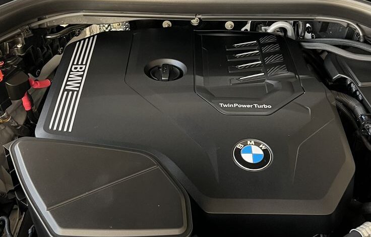 bmw x3 m40i performance parts