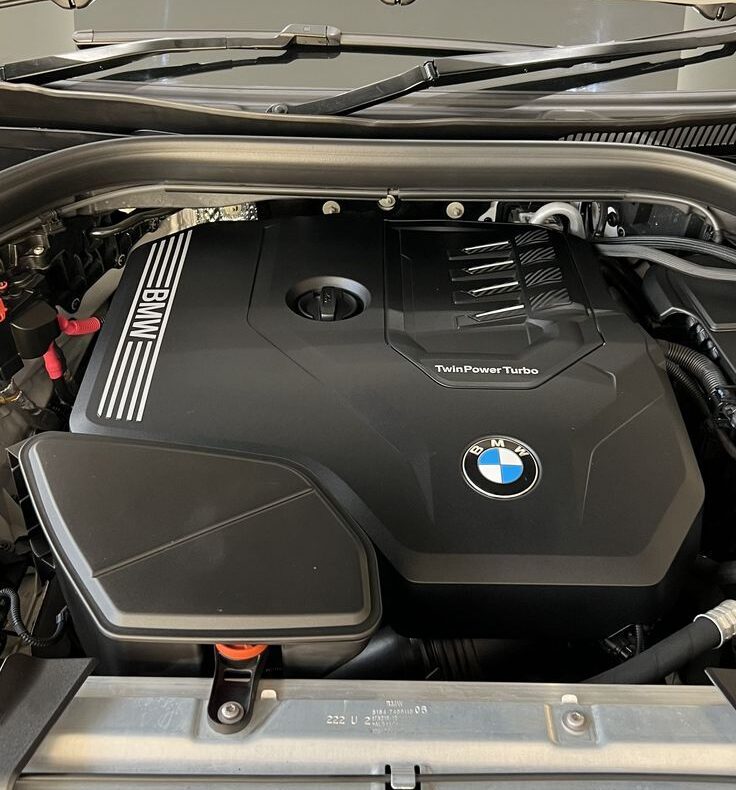 bmw x3 m40i performance parts