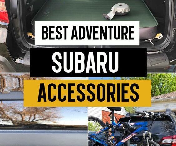 subaru forester aftermarket parts